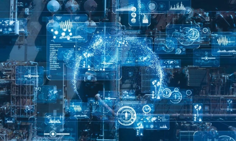 ERP系统信创国产化：宜都市软件开发公司打造企业数字化转型新引擎